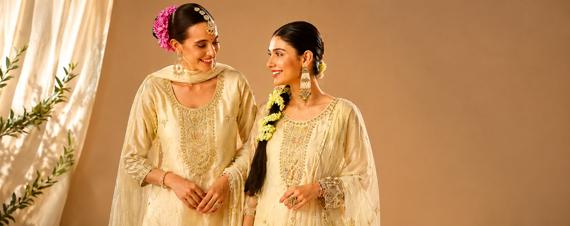 Grace Redefined: Timeless Ethnic Fashion for Modern Women